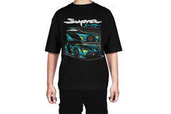 Supra Green Style Tee