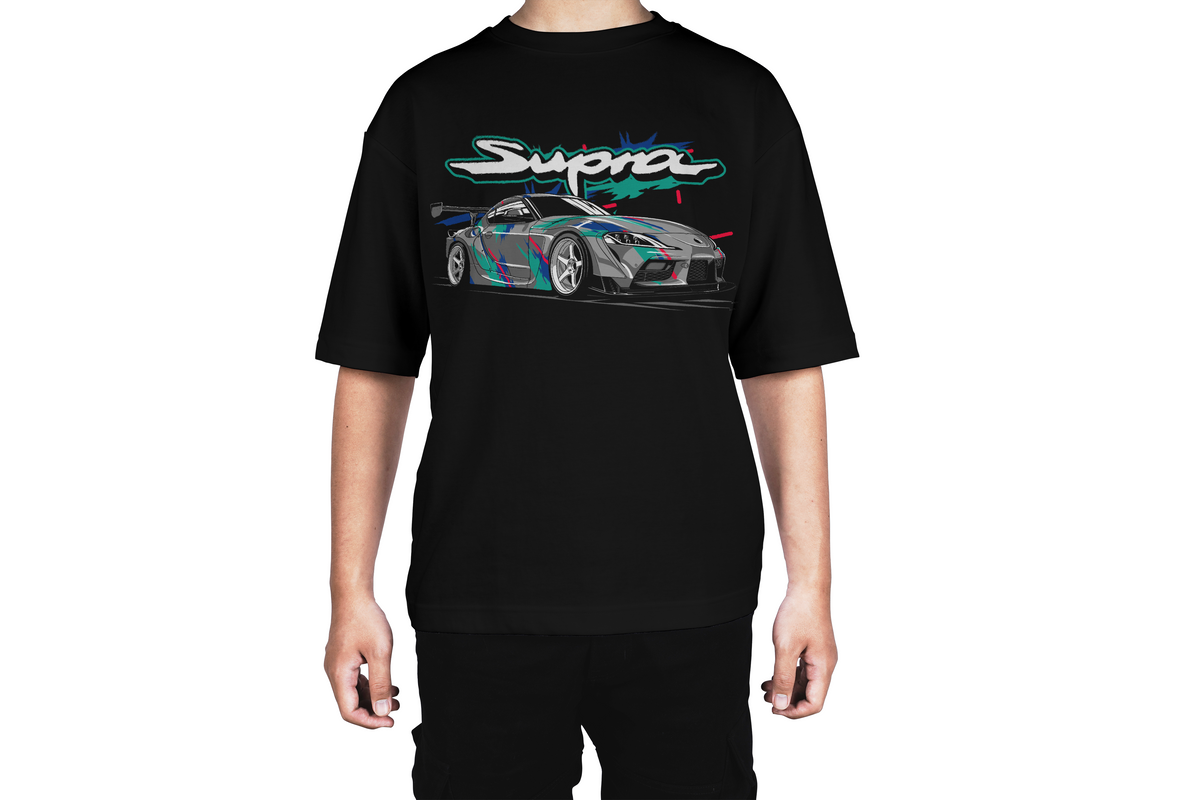Supra Splash Style Tee