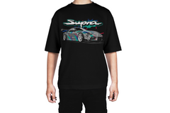 Supra Splash Style Tee