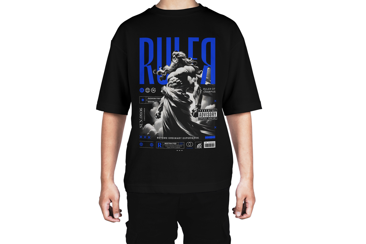 Supreme Ruler Tee