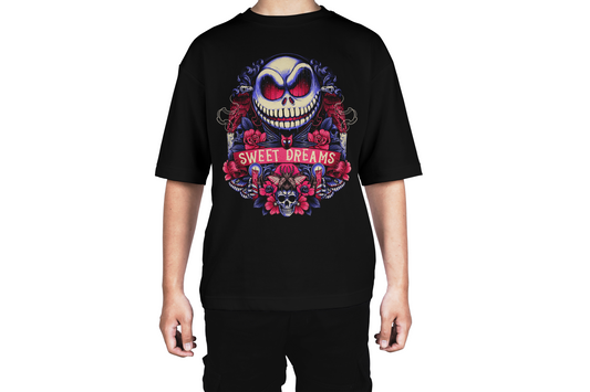 Sweet Dreams Skull Tee