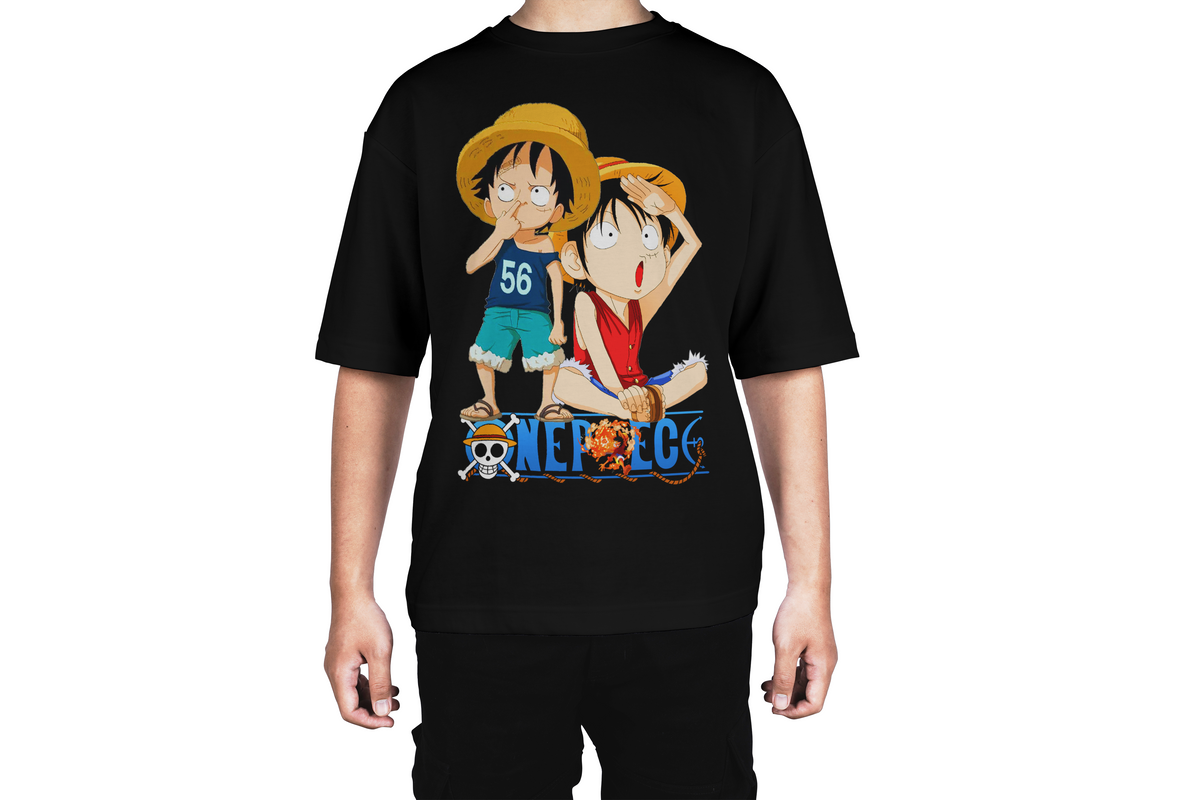 Young Luffy One Piece Tee