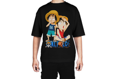 Young Luffy One Piece Tee