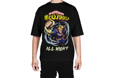 All Might Hero Mode Tee