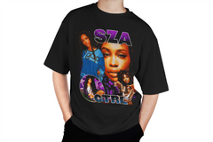 SZA CTRL Vintage Tee