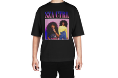 SZA CTRL Vintage Tee