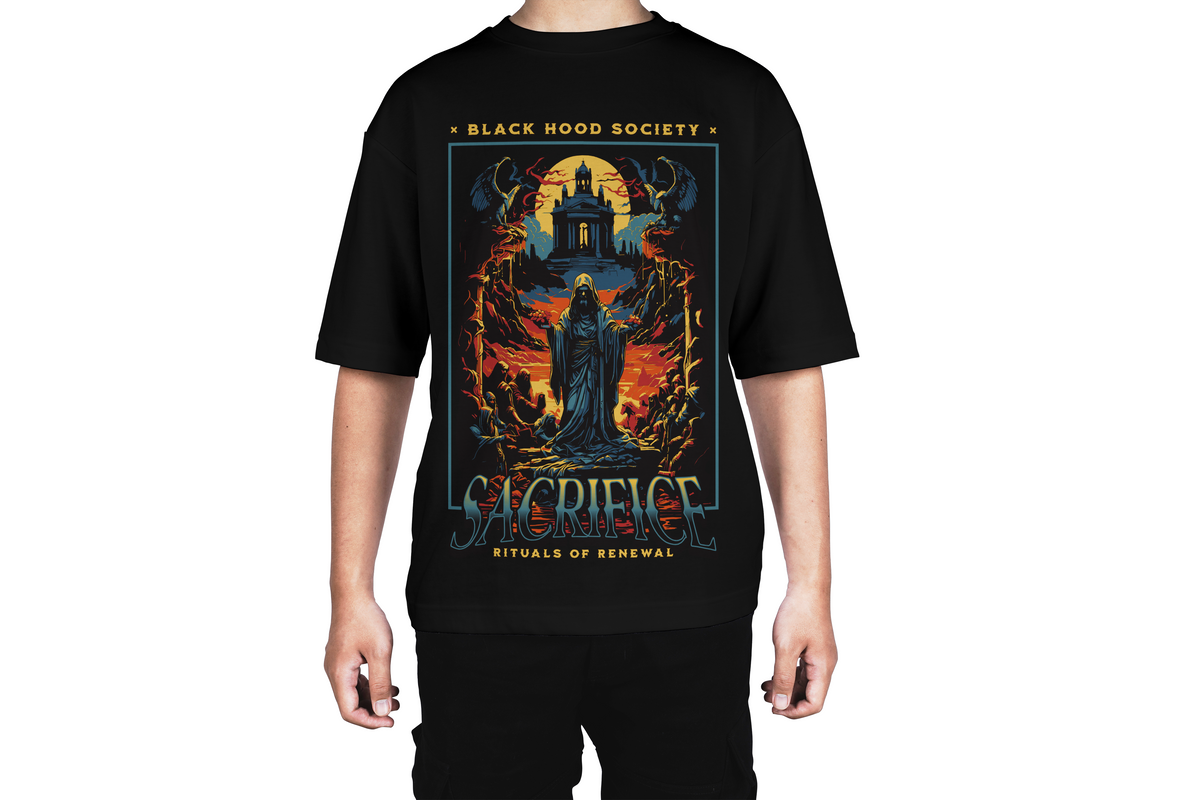 Sacrifice Rituals Tee