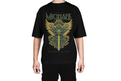 Saint Michael Winged Sword Tee