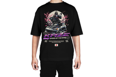 KAZE – Speed of the Wind  Tee