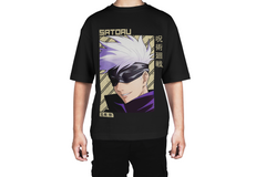 Satoru Gojo Bold Look Tee