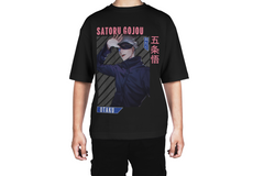 Satoru Gojo Pose Tee
