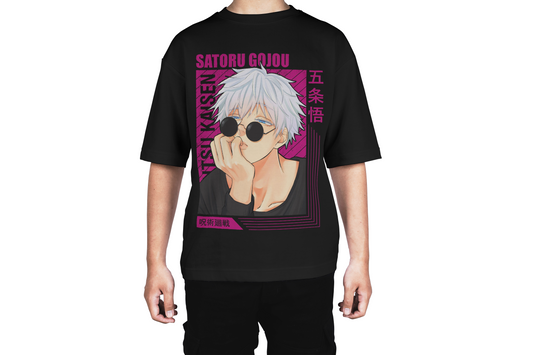 Cool Satoru Gojo Shades Tee