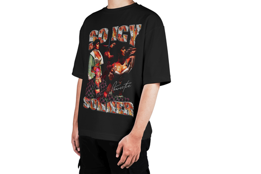 SO ICY SUMMER Vintage Tee