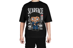 Scarface Tony Montana Tee