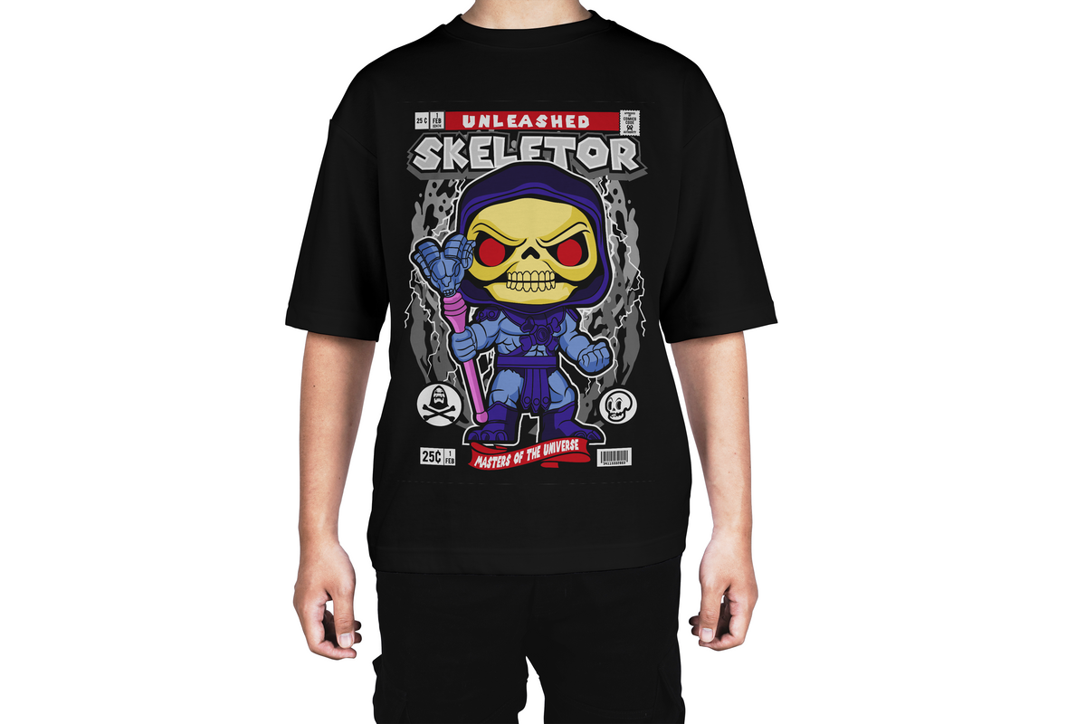 Skeletor Masters of the Universe Tee