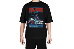 Slide Queen Style Tee