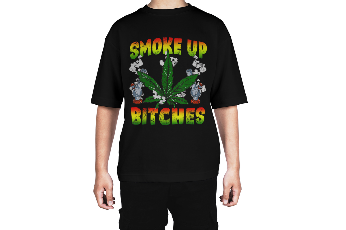 Smoke Up Tee