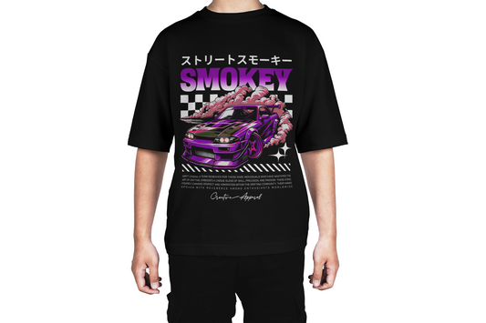 Smokey Style Tee