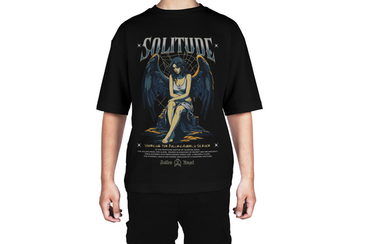 Solitude Fallen Angel Tee