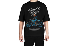 Speed & Style  Style Tee