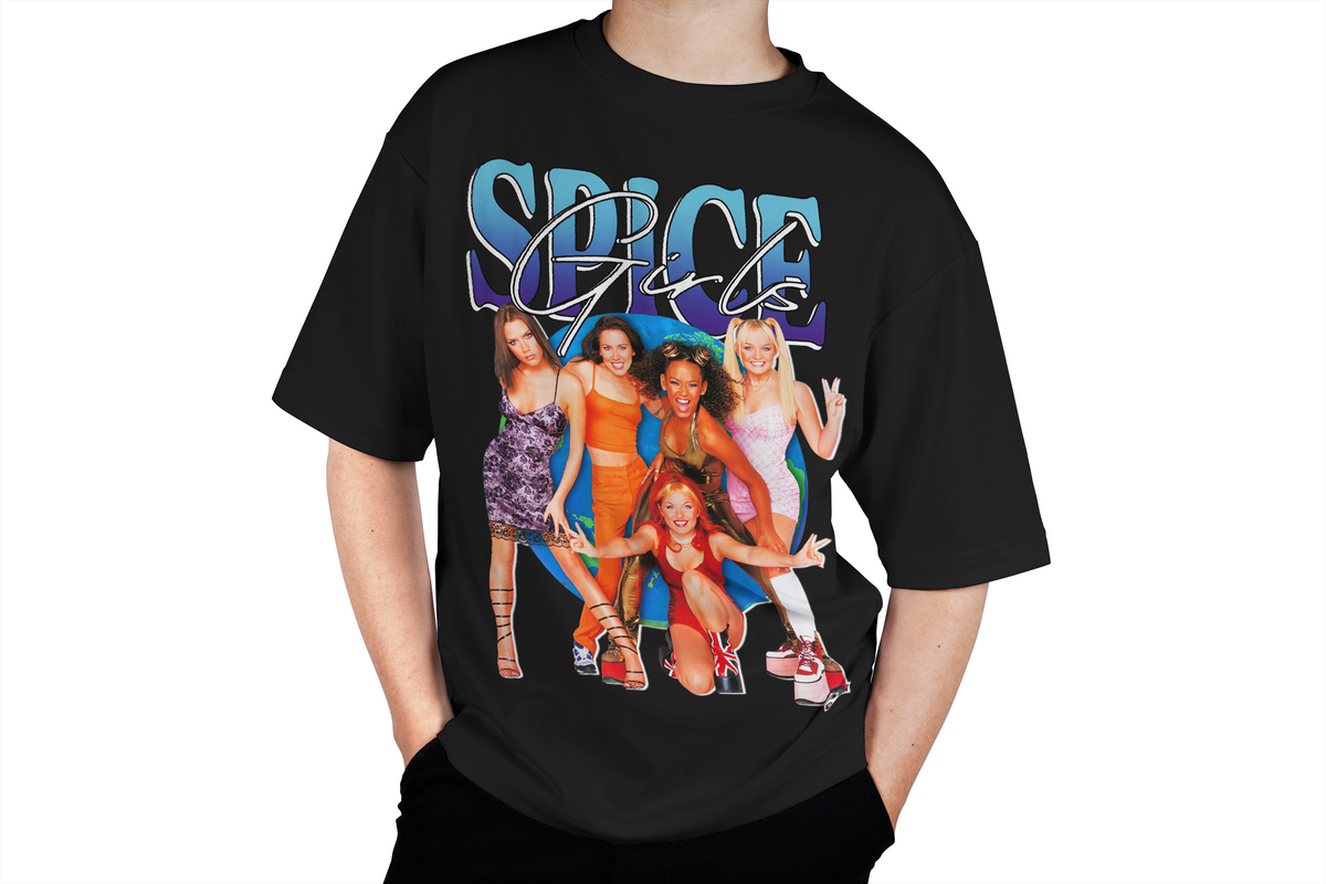 SPICE GIRLS Vintage Tee