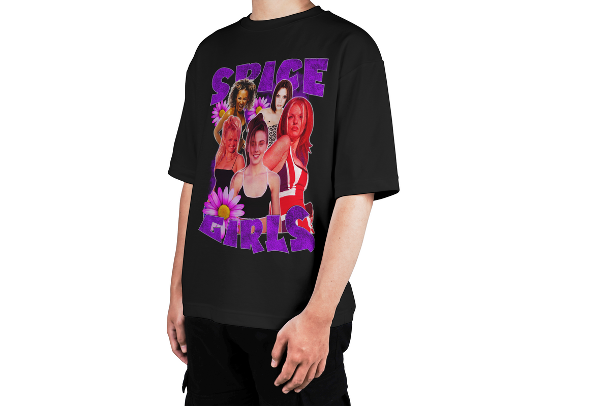SPICE GIRLS Vintage Tee