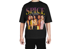 SPICE GIRLS Vintage Tee