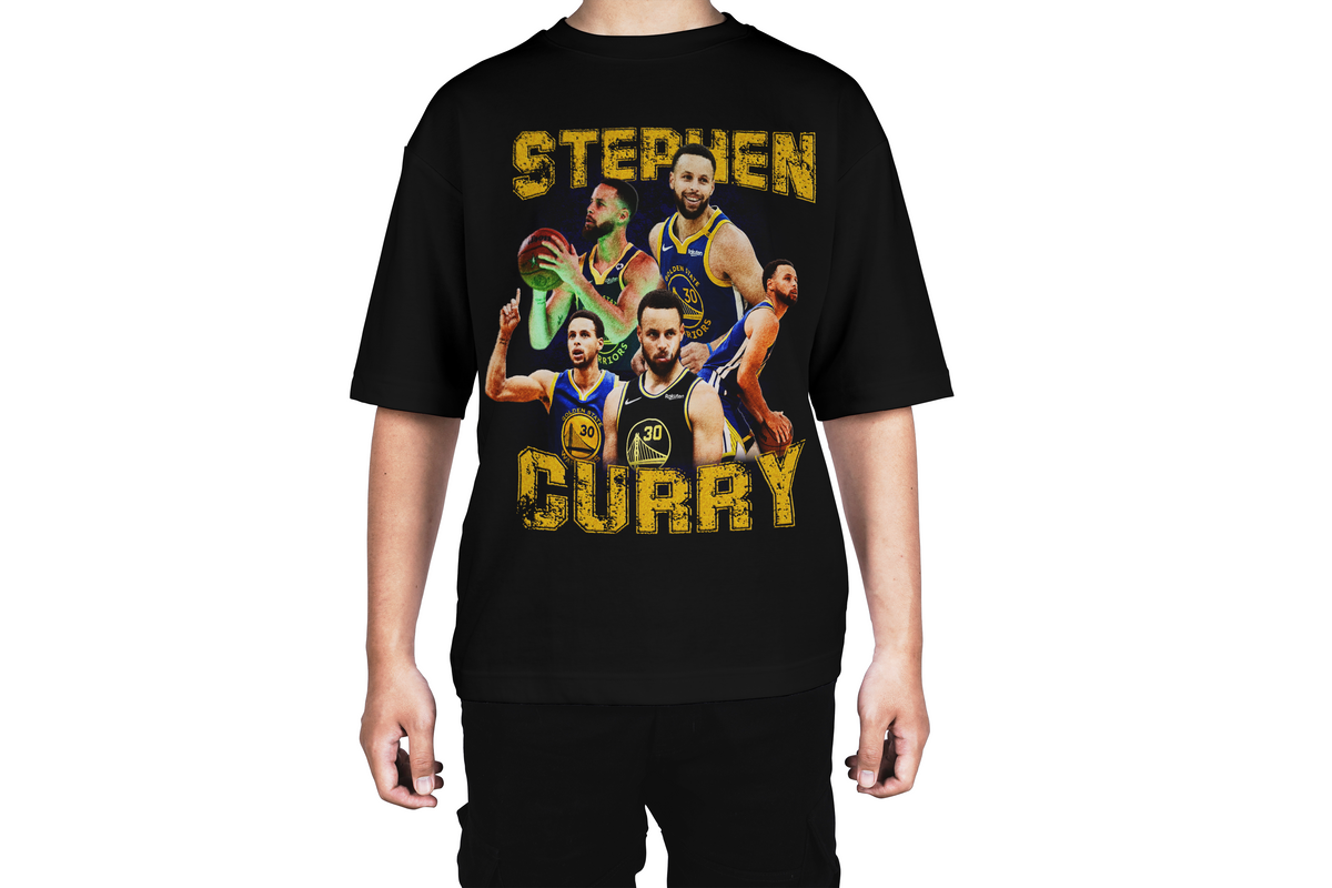 Stephen Curry Streetwear Tee