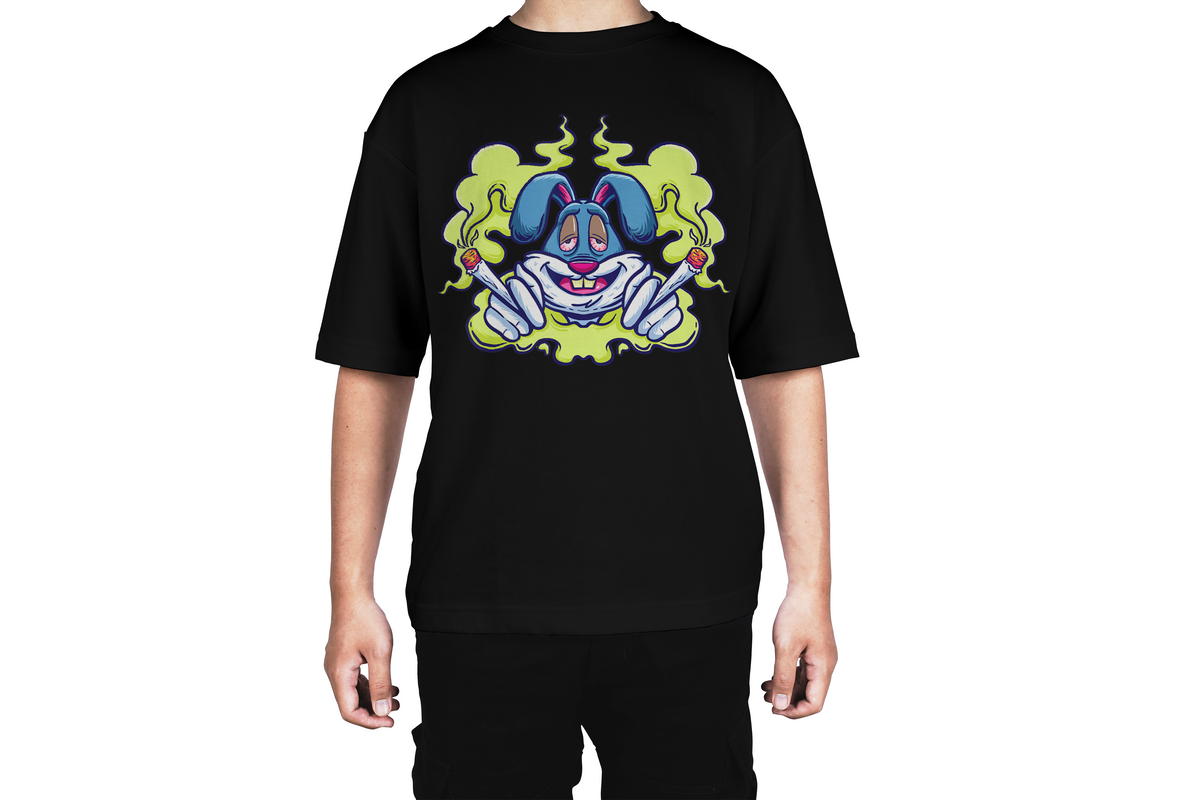 Stoned Rabbit Tee