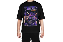 STREET ODYSSEY Style Tee