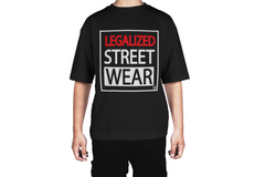 Streetwear Tee