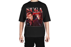 BTS SUGA KPOP Tee