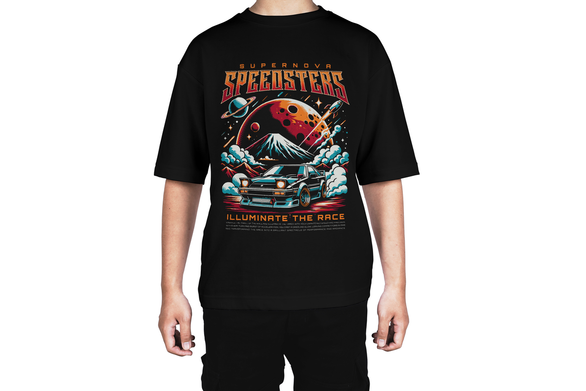 Speedsters Style Tee