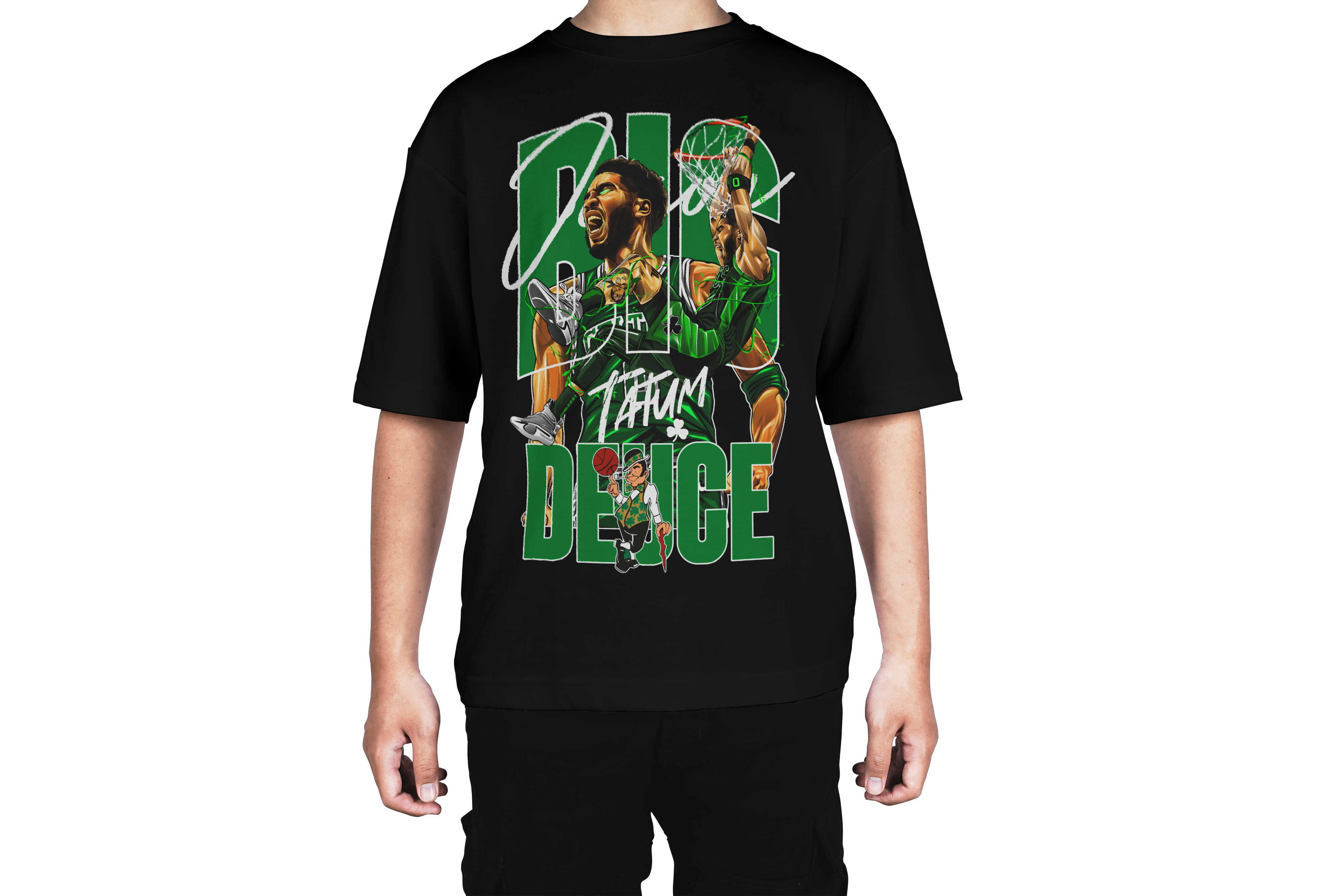 Jayson Tatum Tee