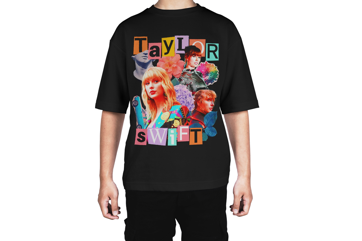 TAYLOR SWIFT Vintage Tee