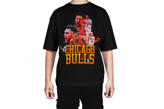 Chicago Bulls Basketball Tee