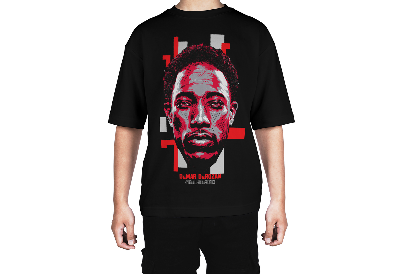 DeMar DeRozan NBA All-Star Tee