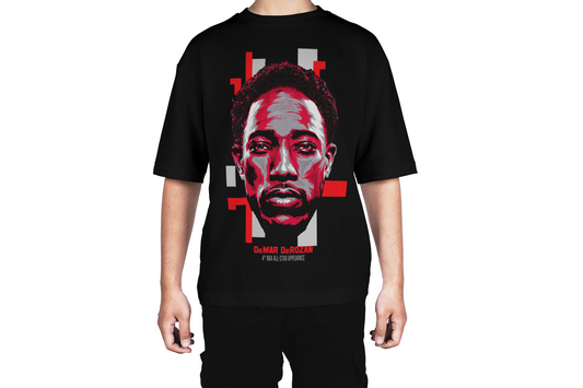 DeMar DeRozan NBA All-Star Tee