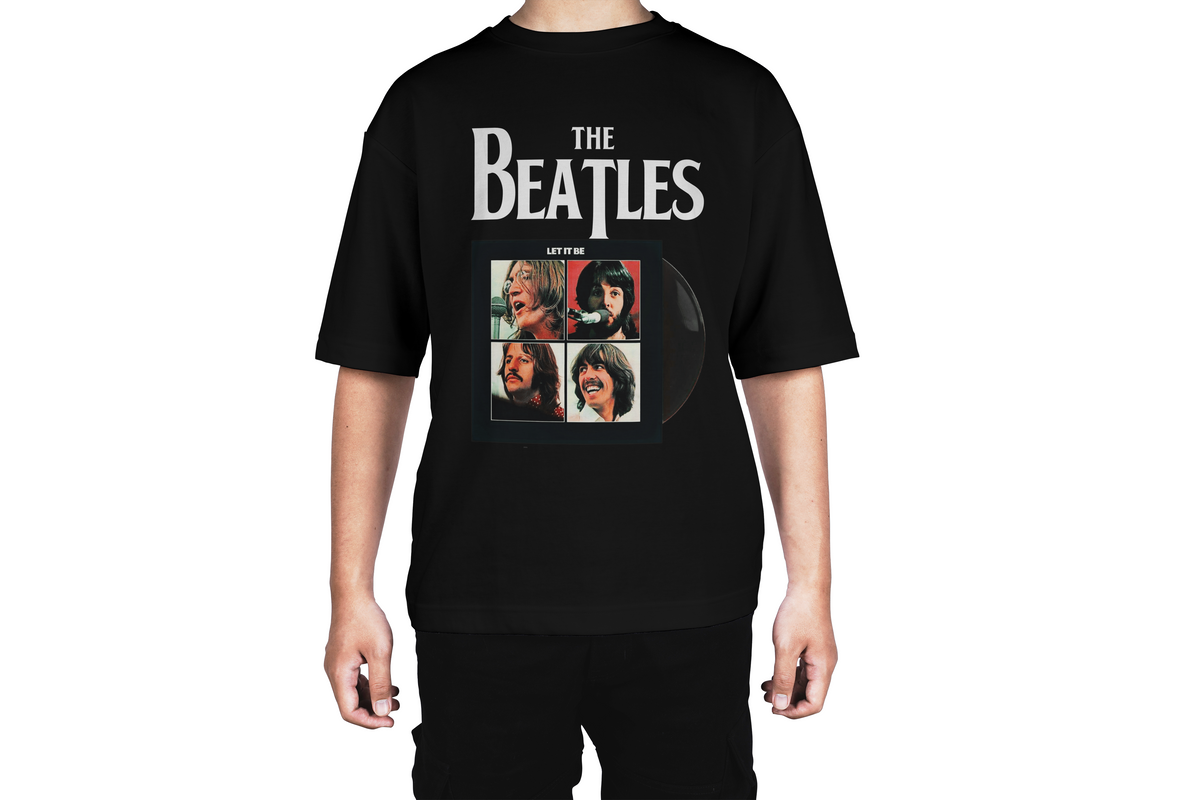 The Beatles Let It Be Tee
