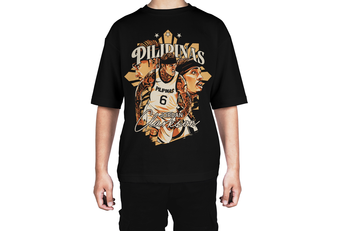 Jordan Clarkson Pilipinas Tee