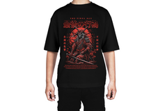 The Final Act Samurai Tee