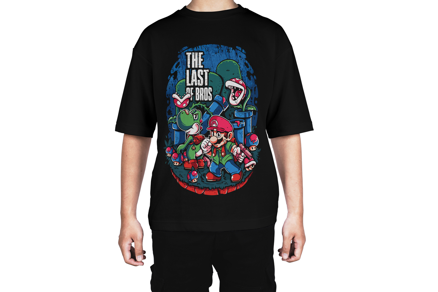 The Last of Bros Tee