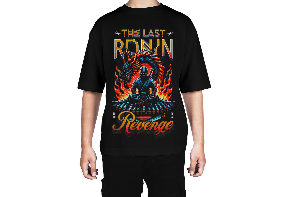 The Last Ronin Revenge Tee