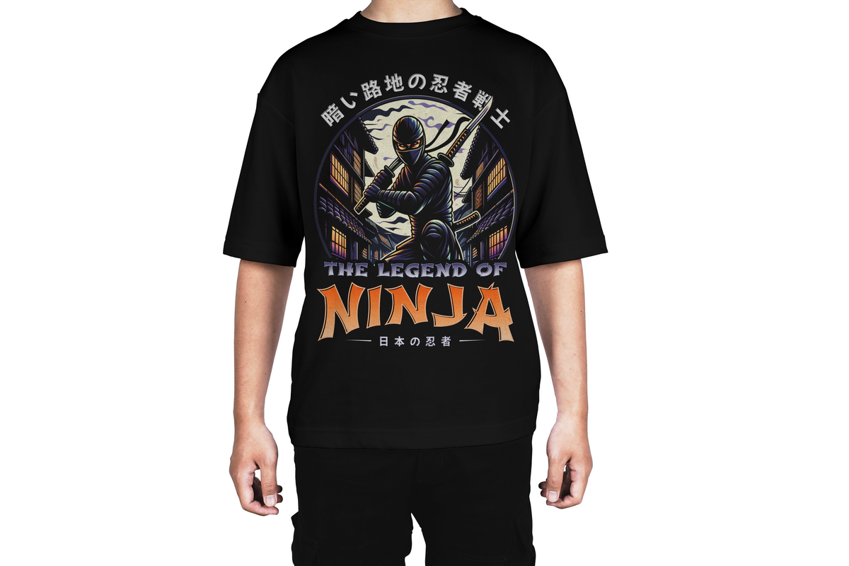 The Legend of Ninja Tee