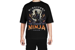 The Legend of Ninja Tee