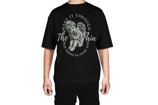The Pain Angel Tee