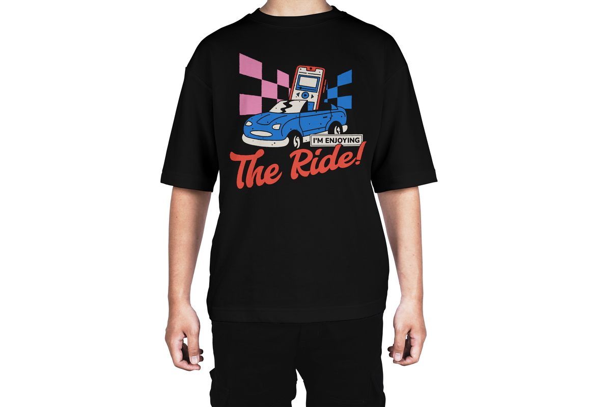 The Ride Style Tee