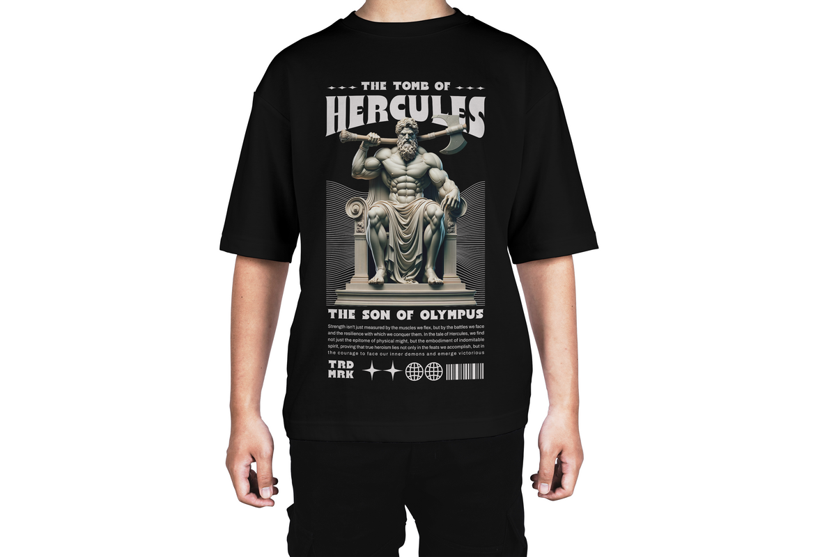Hercules Son of Olympus Tee