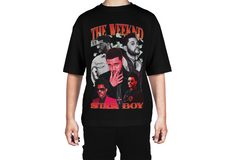 The Weeknd Starboy Era Tee