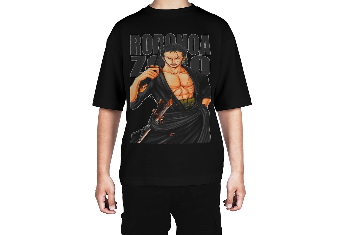 Zoro Three Sword Tee